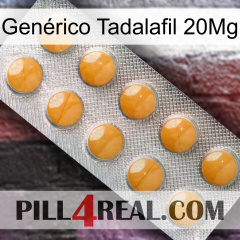 Genérico Tadalafil 20Mg levitra1